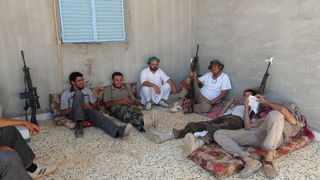 Tripoli Was Brought Down By a Caterer With a Bunch of Flash Drives